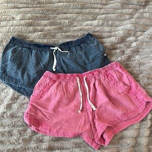 Rip Curl Shorts (2 pairs)